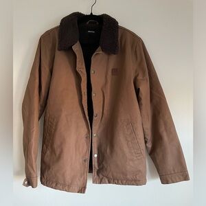 Brown Brixton Jacket